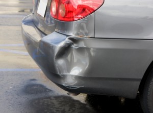 If you backed into something would full coverage auto insurance cover it?