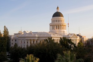 CA State Capitol