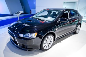 2012 mitsubishi lancer