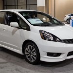 2012 Honda Fit