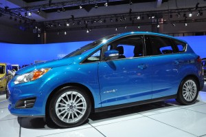 2013 ford C-Max