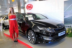 2013 kia optima