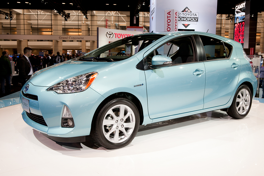 2013 Toyota Prius