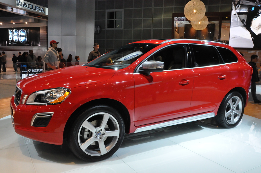 2013 Volvo XC60