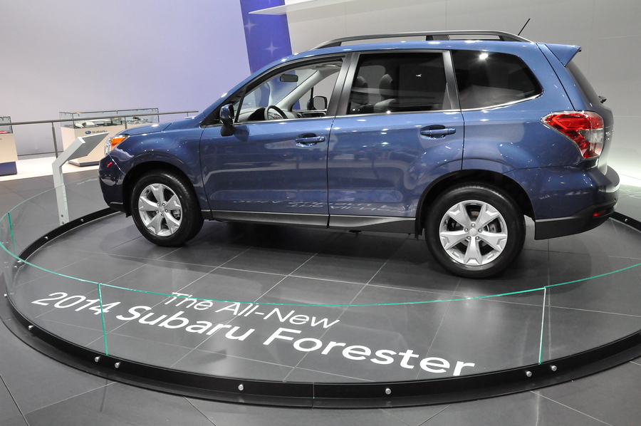 2014 Subaru Forester